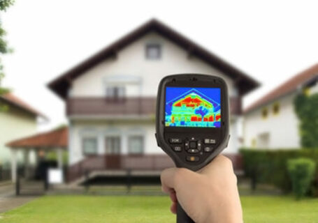 camera thermique