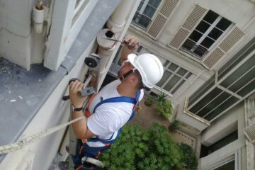 Recherche de fuite toitures 92